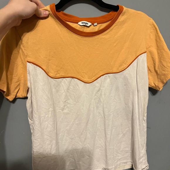 Vintage wrangler top! - Picture 1 of 3